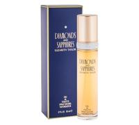Elizabeth Taylor Diamonds and Sapphires Eau de Toilette (donna) 50 ml