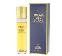 Elizabeth Taylor Diamonds and Sapphires Eau de Toilette Vaporizzatore - 100 ml