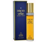 Elizabeth Taylor Diamonds and Sapphires Eau de Toilette (donna) 100 ml