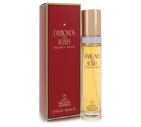 ELIZABETH TAYLOR DIAMONDS & RUBIES Eau De Toilette 50 ml