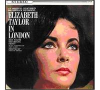 Elizabeth Taylor In London - Elizabeth Taylor John Barry