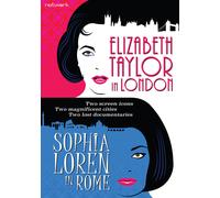 Elizabeth Taylor in London/Sophia Loren in Rome (DVD) Elizabeth Taylor