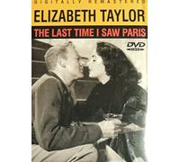 Elizabeth Taylor - Last Time I Saw Paris