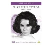 Elizabeth Taylor Movie Star The Classic Collection [Edizione: Regno Unito]