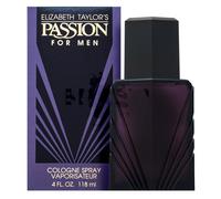Elizabeth Taylor Passion Uomo 118 ml - Eau de Cologne