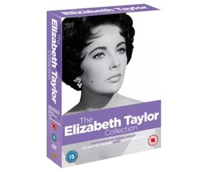 Elizabeth Taylor: The Signature Collection (DVD) Elizabeth Taylor
