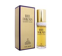 ELIZABETH TAYLOR WHITE DIAMONDS 30ML EAU DE TOILETTE SPRAY NUOVO E SIGILLATO