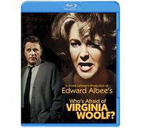 Elizabeth Taylor - Who'S Afraid Of Virginia Woolf? [Edizione: Giappone]