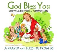 Elizabeth Terry First Communion Book (Tascabile)
