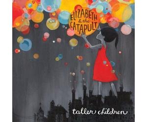 Elizabeth & the Catapult Taller Children (CD)