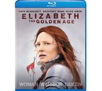 Elizabeth The D'Oro Età Blu-Ray
