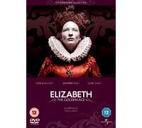 Elizabeth: The Golden Age (DVD) Jordi Molla Cate Blanchett Geoffrey Rush