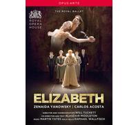 Elizabeth: The Royal Ballet (DVD)