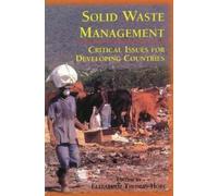 Elizabeth Thomas-Hope Solid Waste Management (Tascabile)