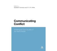 Elizabeth Thomson Communicating Conflict (Tascabile)