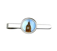 Elizabeth Torre Big Ben Cravatta Clip