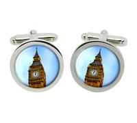 Elizabeth Torre Big Ben Gemelli IN Cromo Scatola