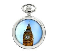 Elizabeth Torre Big Ben Orologio da Tasca