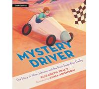 Elizabeth Tracy Mystery Driver: The Story of Alice Johnson an (Copertina rigida)