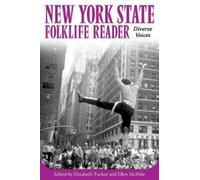 Elizabeth Tucker New York State Folklife Reader (Copertina rigida)