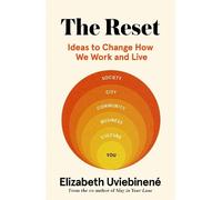 Elizabeth Uviebinené The Reset (Copertina rigida)