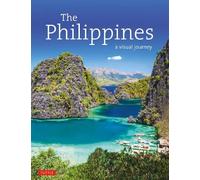Elizabeth V. Reyes The Philippines: A Visual Journey (Copertina rigida)