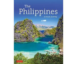 Elizabeth V. Reyes The Philippines: A Visual Journey (Copertina rigida)