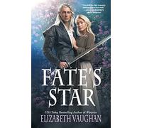 Elizabeth Vaughan Fate's Star (Tascabile)