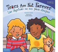 Elizabeth Verdi Tears Are Not Forever / Las lágrimas no son p (Libro di cartone)