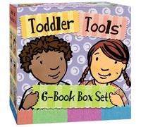 Elizabeth Verdi Toddler Tools® 6-Book Box Set (Calm-Down Time (Libro di cartone)