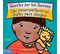 Elizabeth Verdi Worries Are Not Forever / Las preocupaciones (Libro di cartone)