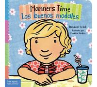 Elizabeth Verdick Manners Time / Los buenos modales (Libro di cartone)