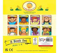 Elizabeth Verdick Martine A The Best Behavior Series 8-Boo (Shrink-wrapped pack)