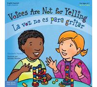 Elizabeth Verdick Voices Are Not for Yelling (Best Behavior) (Tascabile)