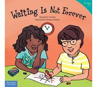 Elizabeth Verdick Waiting Is Not Forever (Tascabile) Best Behavior®