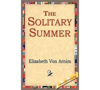 Elizabeth Von Arnim The Solitary Summer (Tascabile)