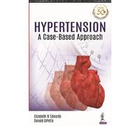 Elizabeth W Edwards Donald DiPette Hypertension (Tascabile)