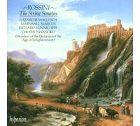 Elizabeth Wallfisch, Marshall Marcus, Richard Tunnicliffe, Chi-chi Nwanoku - Rossini: The String Sonatas