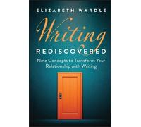 Elizabeth Wardle Writing Rediscovered (Copertina rigida)