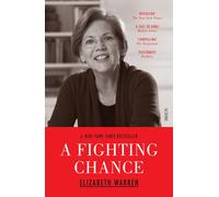 Elizabeth Warren A Fighting Chance (Tascabile)