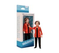 Elizabeth Warren Action Figure FCTRY 21882