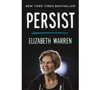 Elizabeth Warren Persist (Tascabile)