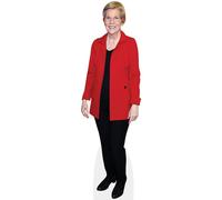 Elizabeth Warren (Red Coat) a grandezza naturale