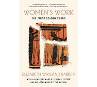 Elizabeth Wayland Barber Women's Work (Tascabile)