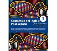 Elizabeth Weal Anastasia Ionkin Gramática del inglés: Paso a Paso 1 (Tascabile)