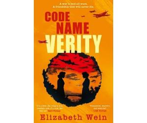 Elizabeth Wein Code Name Verity (Tascabile)