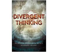 Elizabeth Wein Divergent Thinking (Tascabile)