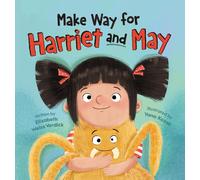 Elizabeth Weiss Verdick Make Way for Harriet and May (Copertina rigida)