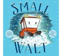 Elizabeth Weiss Verdick Small Walt (Copertina rigida)