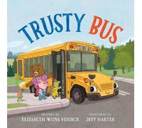Elizabeth Weiss Verdick Trusty Bus (Copertina rigida)
